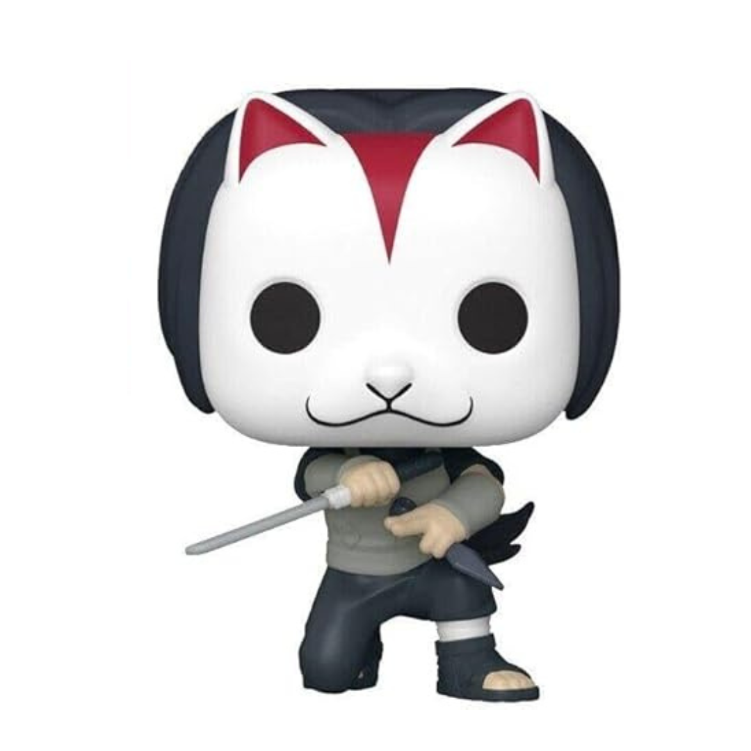 Funko Pop Anbu Itachi 1027 - Naruto Shippuden