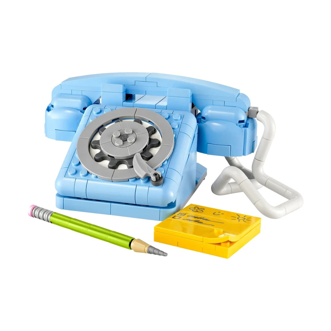 Telefono retrò 3 in 1 - Lego 31174