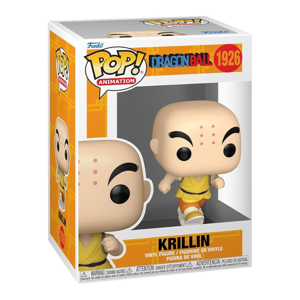 Funko Pop Krillin 1926 - Dragon Ball