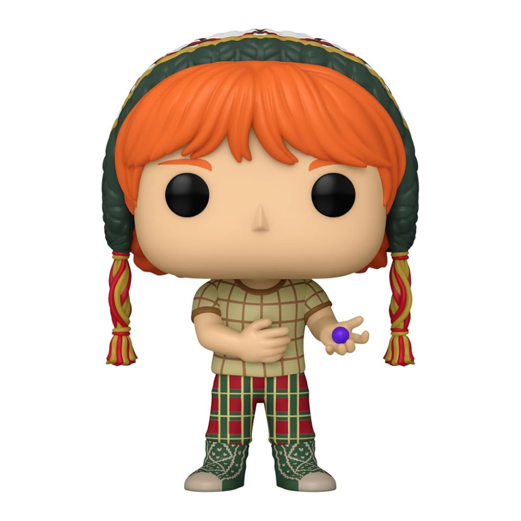 Funko Pop Ron Weasley with Candy 166 - Harry Potter