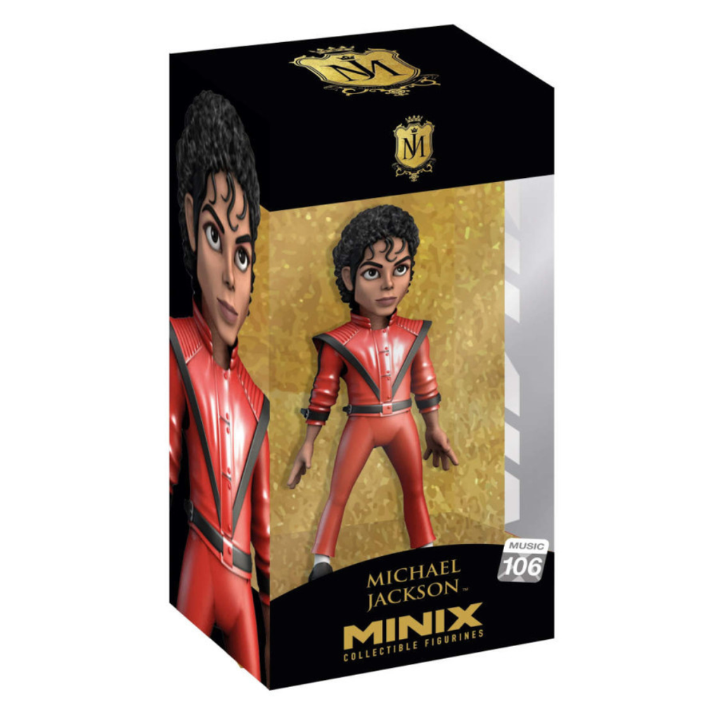 Minix Michael Jackson 106 - Action Figure