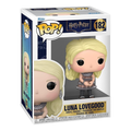Funko Pop Luna Lovegood in Dress 182 - Harry Potter