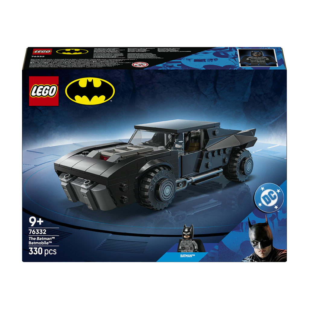 Batmobile di Batman - Lego 76332