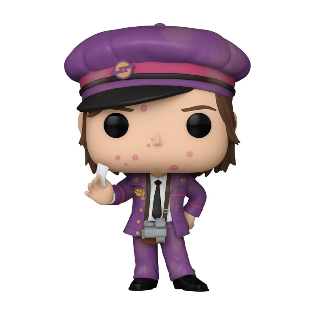 Funko Pop Stan Shunpike 170 - Harry Potter