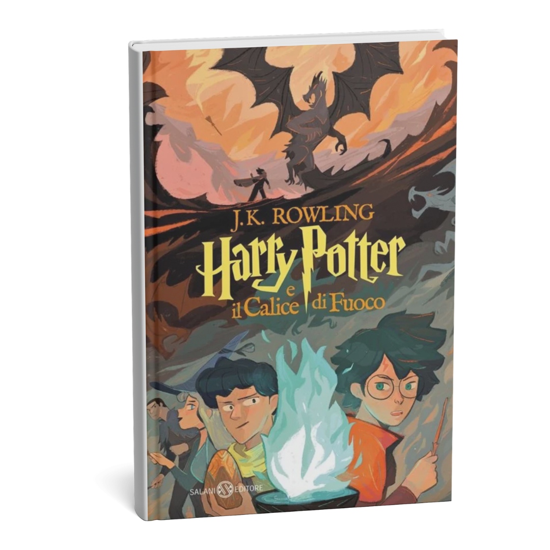 Harry Potter e il Calice di Fuoco