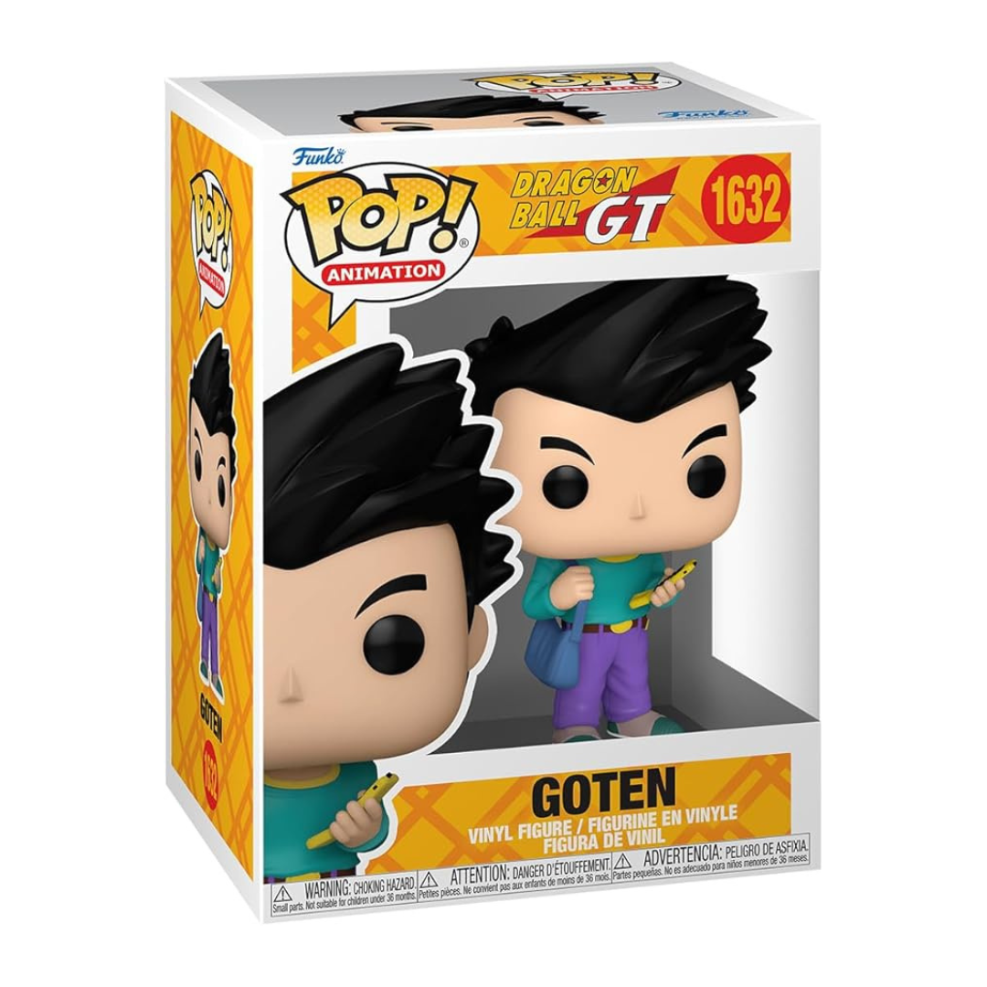 Funko Pop Goten 1632 - Dragon Ball GT