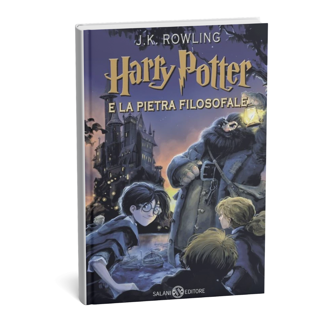 Harry Potter e La Pietra Filosofale