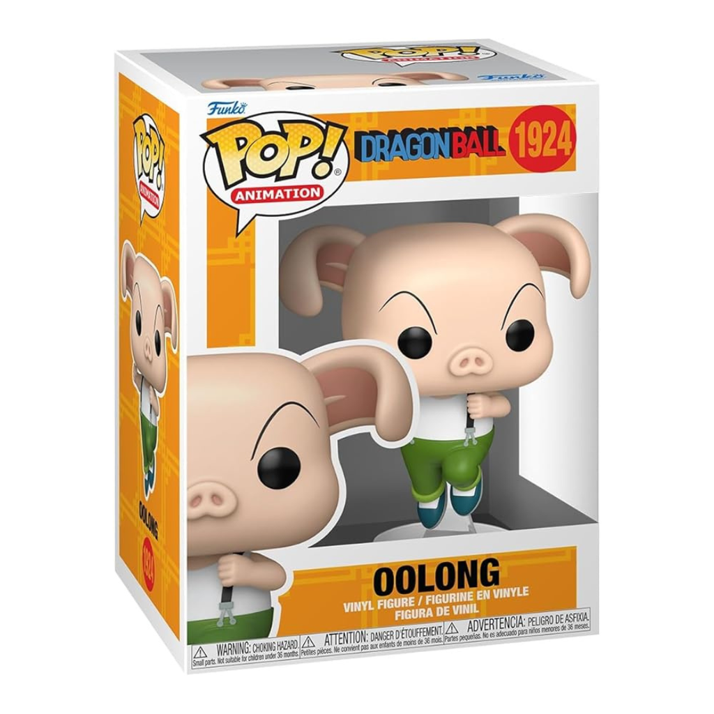 Funko Pop Oolong 1924 - Dragon Ball