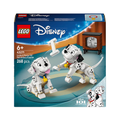 Pongo e Peggy La Carica dei 101 - Lego 43271