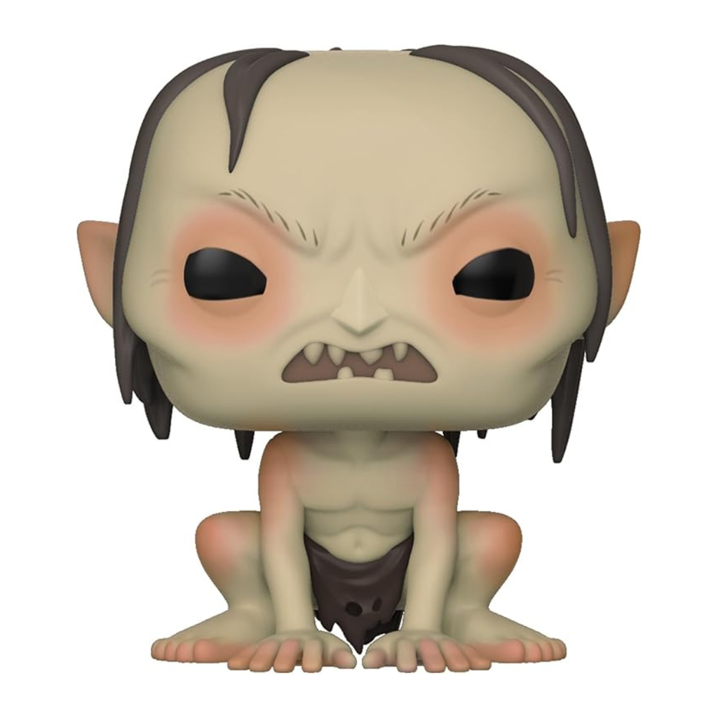 Funko Pop Gollum 532 - The Lord of the Rings