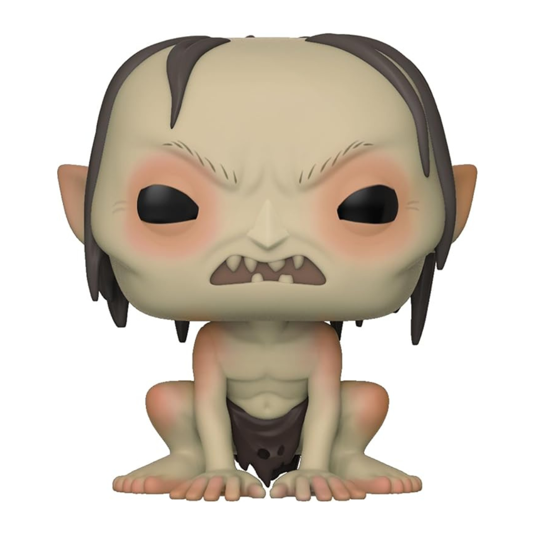 Funko Pop Gollum 532 - The Lord of the Rings