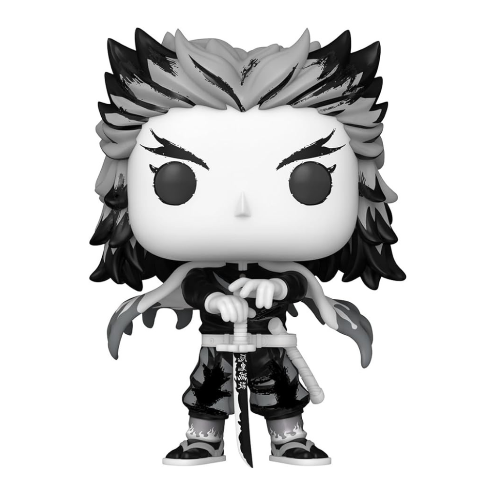 Funko Pop Kyojuro Rengoku 2194 (Sumi Ink) - Demon Slayer
