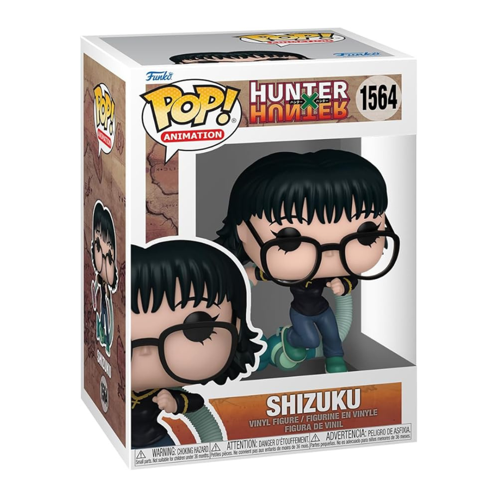Funko Pop Shizuku 1564 - Hunter X Hunter