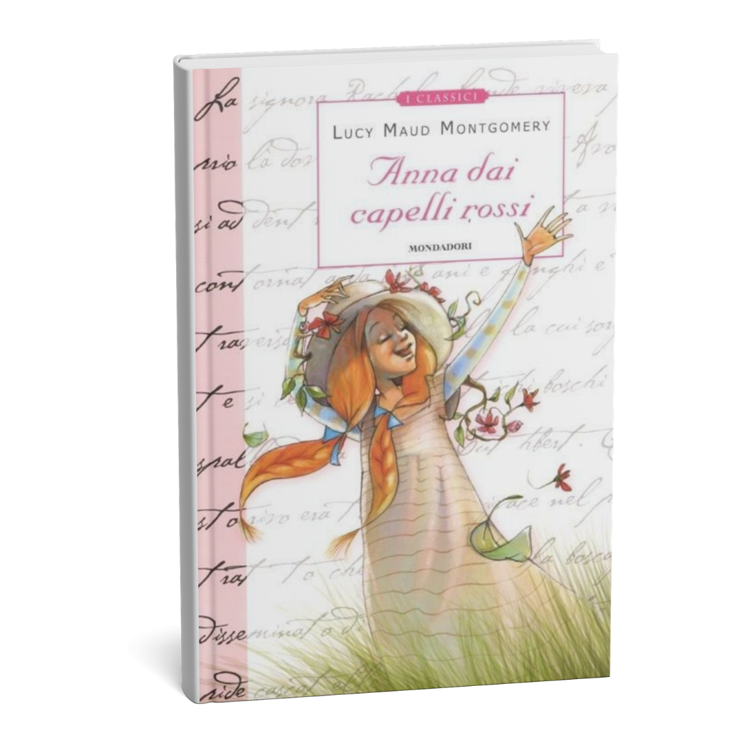 Anna dai capelli rossi - Classici illustrati