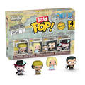Bitty Pop Usopp 4 Pack - One Piece