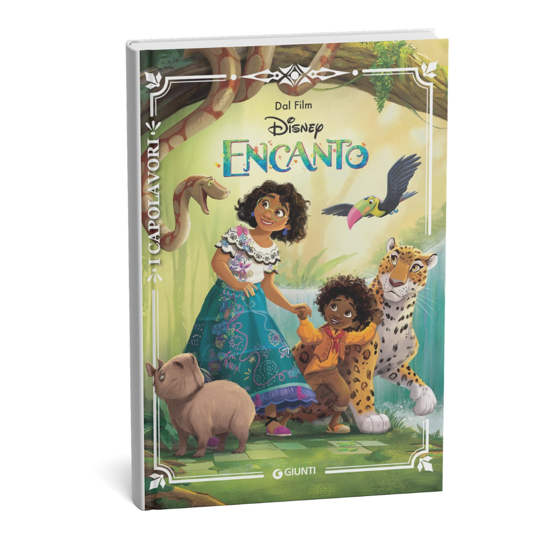 Encanto - I Capolavori Disney