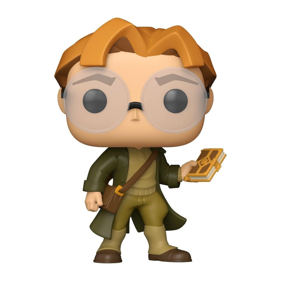 Funko Pop Milo 1661 - Disney Atlantis