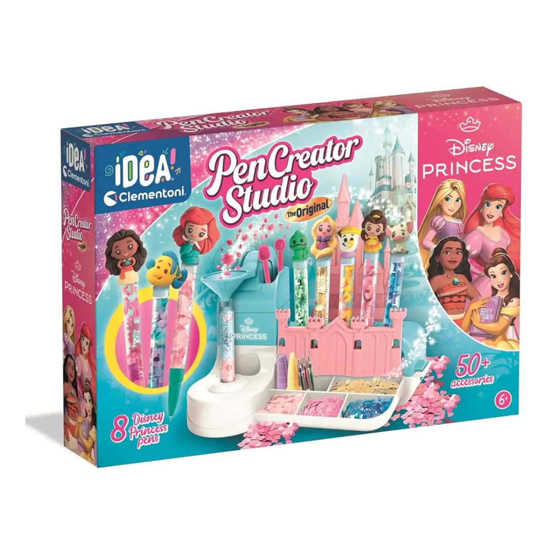 Laboratorio delle penne Disney Princess