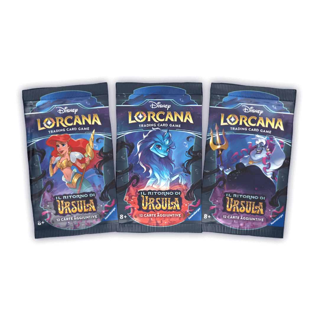 Lorcana - Il ritorno di Ursula