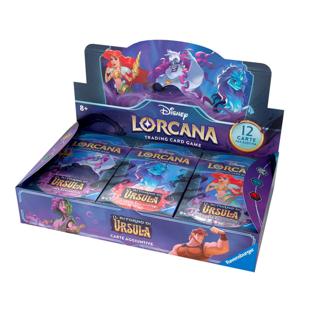 Lorcana - Il ritorno di Ursula
