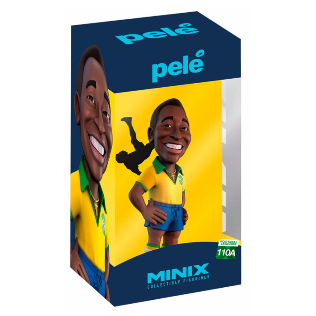 Minix Pelè 110A - Action Figure