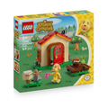 Animal Crossing Casetta di Dora - Lego 77058