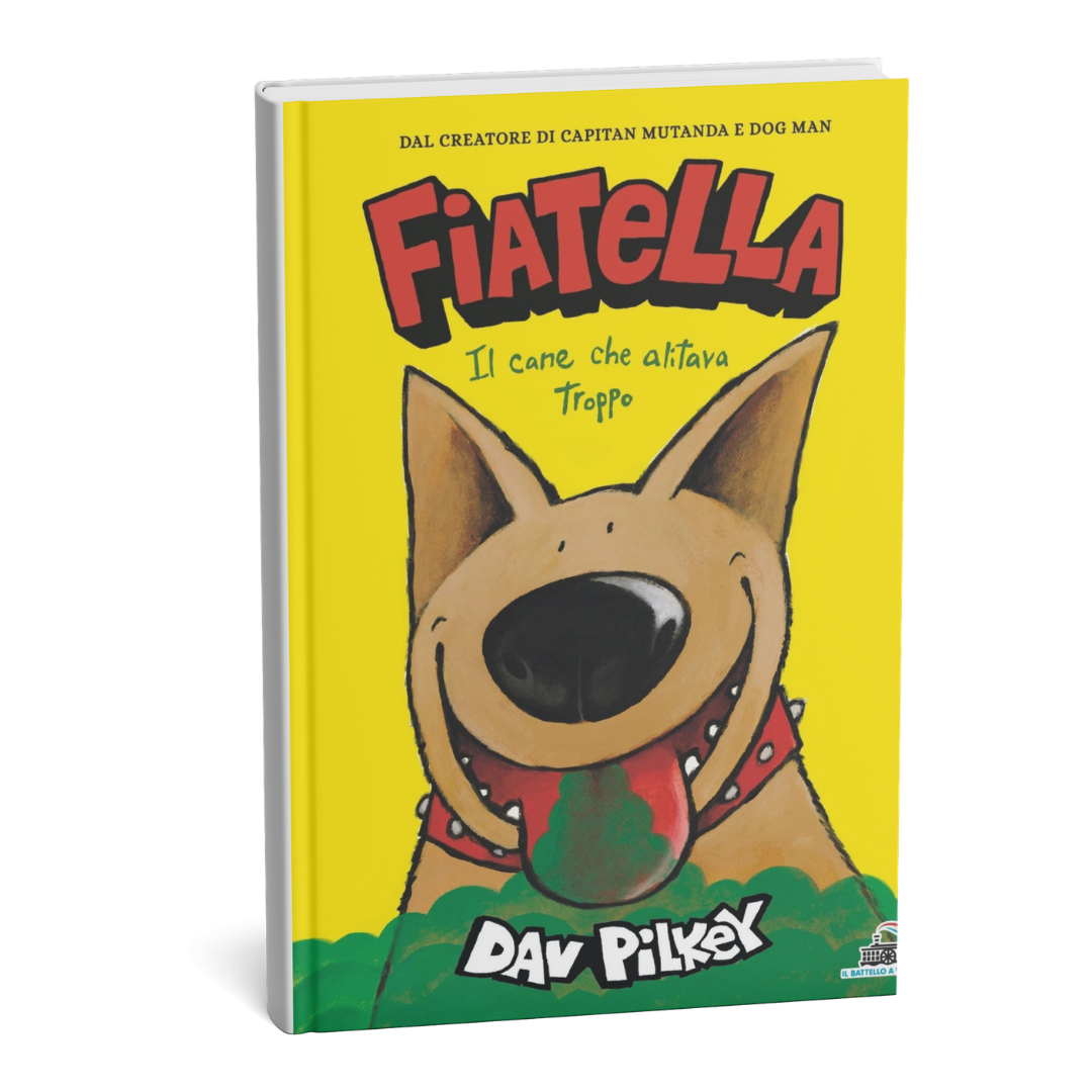 Fiatella Il cane che alitava troppo
