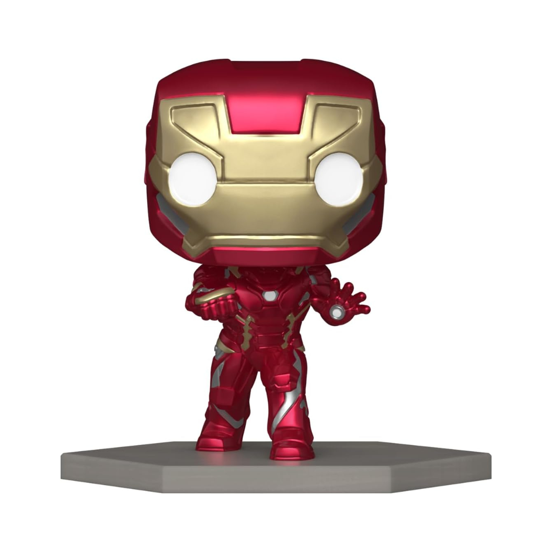 Funko Pop Civil War: Iron Man 1153 - Marvel