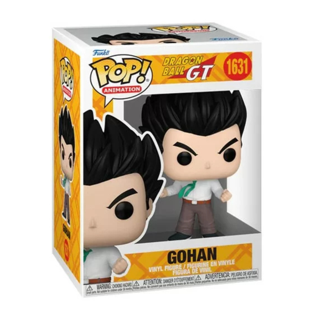 Funko Pop Gohan 1631 - Dragon Ball GT