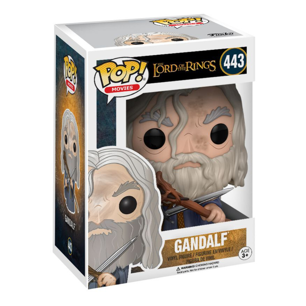 Funko Pop Gandalf 443 - The Lord of the Rings