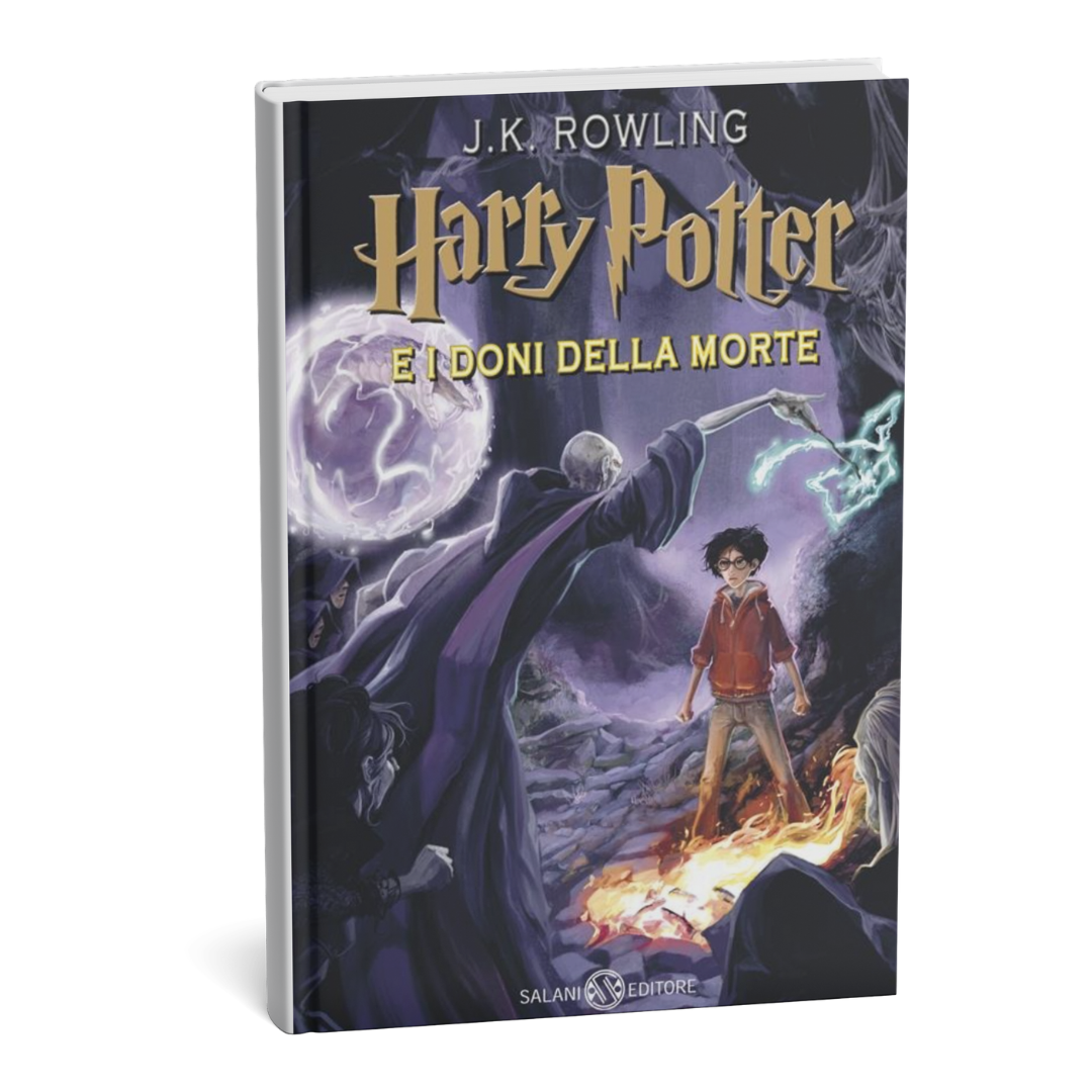 Harry Potter e i Doni della Morte