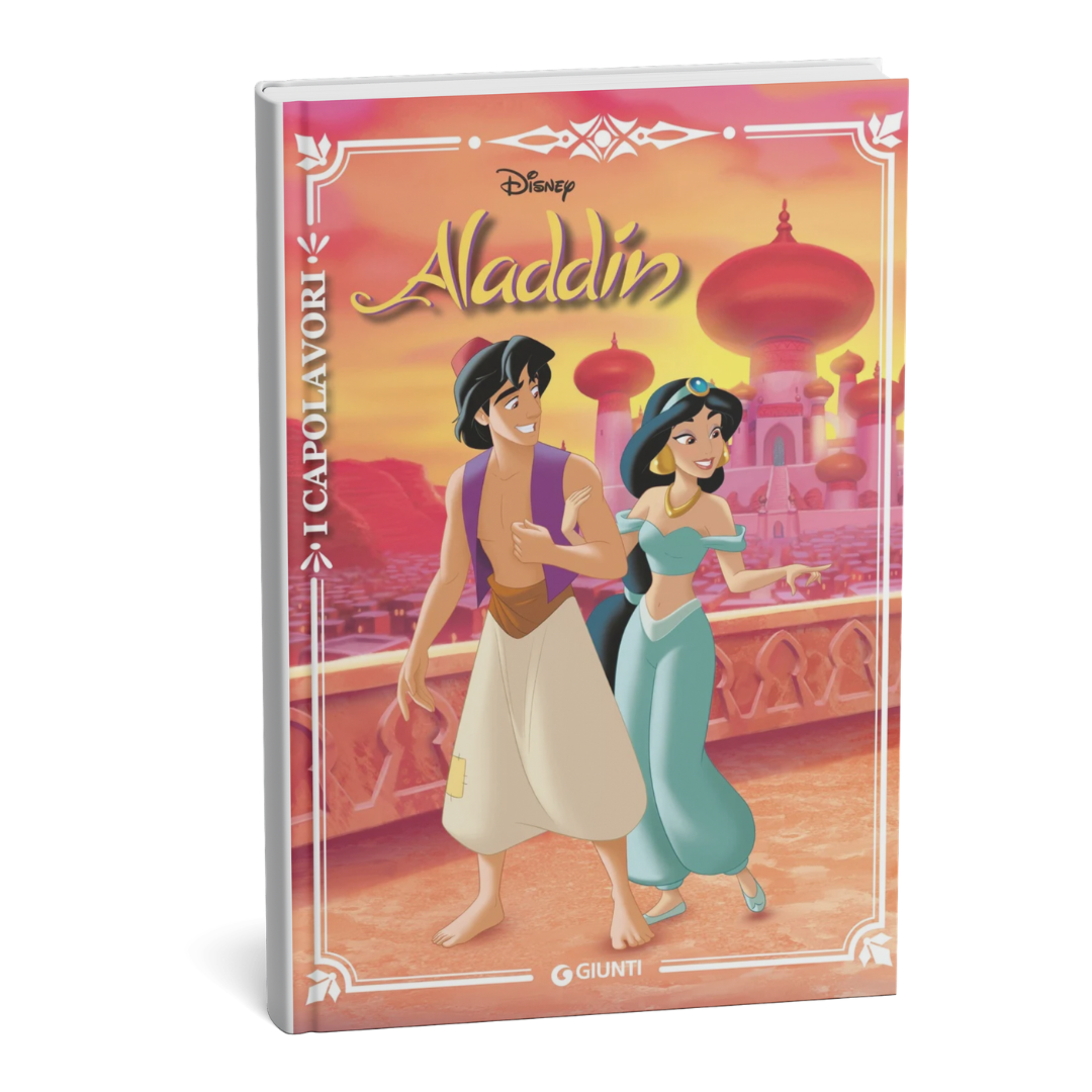 Aladdin - I Capolavori Disney