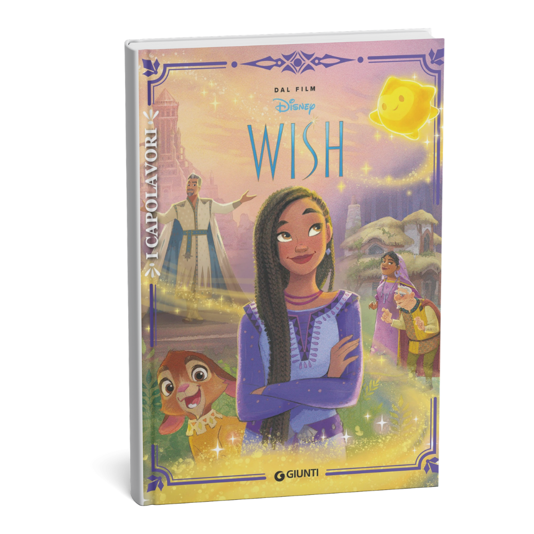Wish - I Capolavori Disney