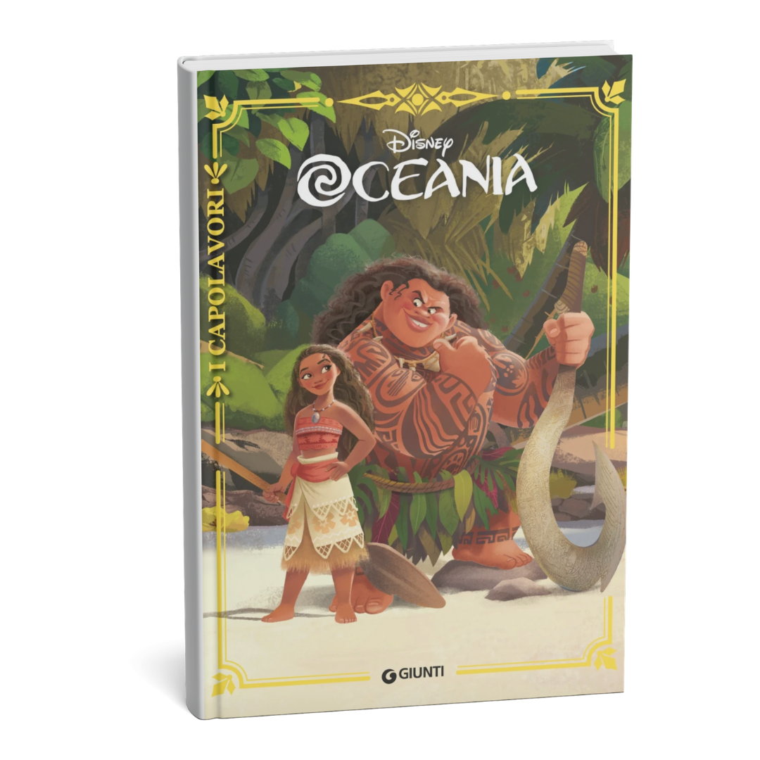 Oceania - I Capolavori Disney