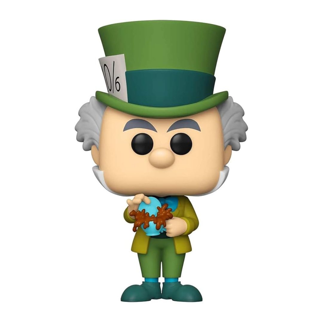 Funko Pop Mad Hatter 1060 - Disney Alice in Wonderland