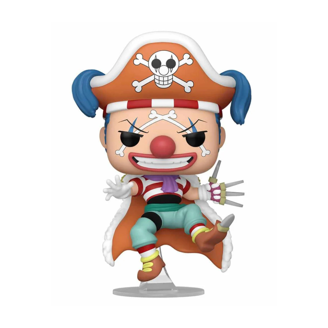 Funko Pop Buggy the Clown 1276 (Special Edition) - One Piece