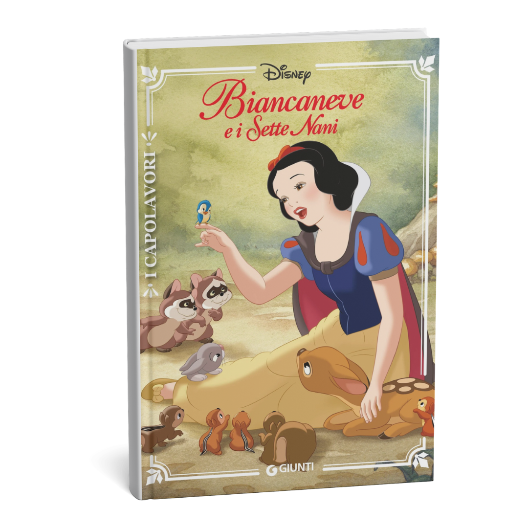 Biancaneve e i Sette Nani - I Capolavori Disney