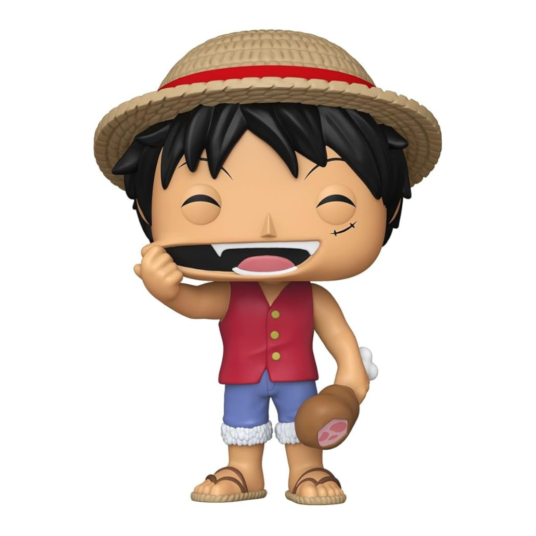 Funko Pop Jumbo Monkey D. Luffy 1945 - One Piece