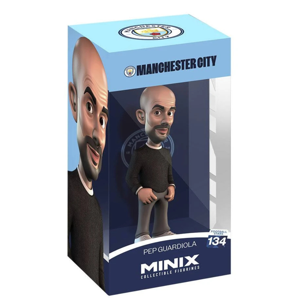 Minix Pep Guardiola 134 - Action Figure