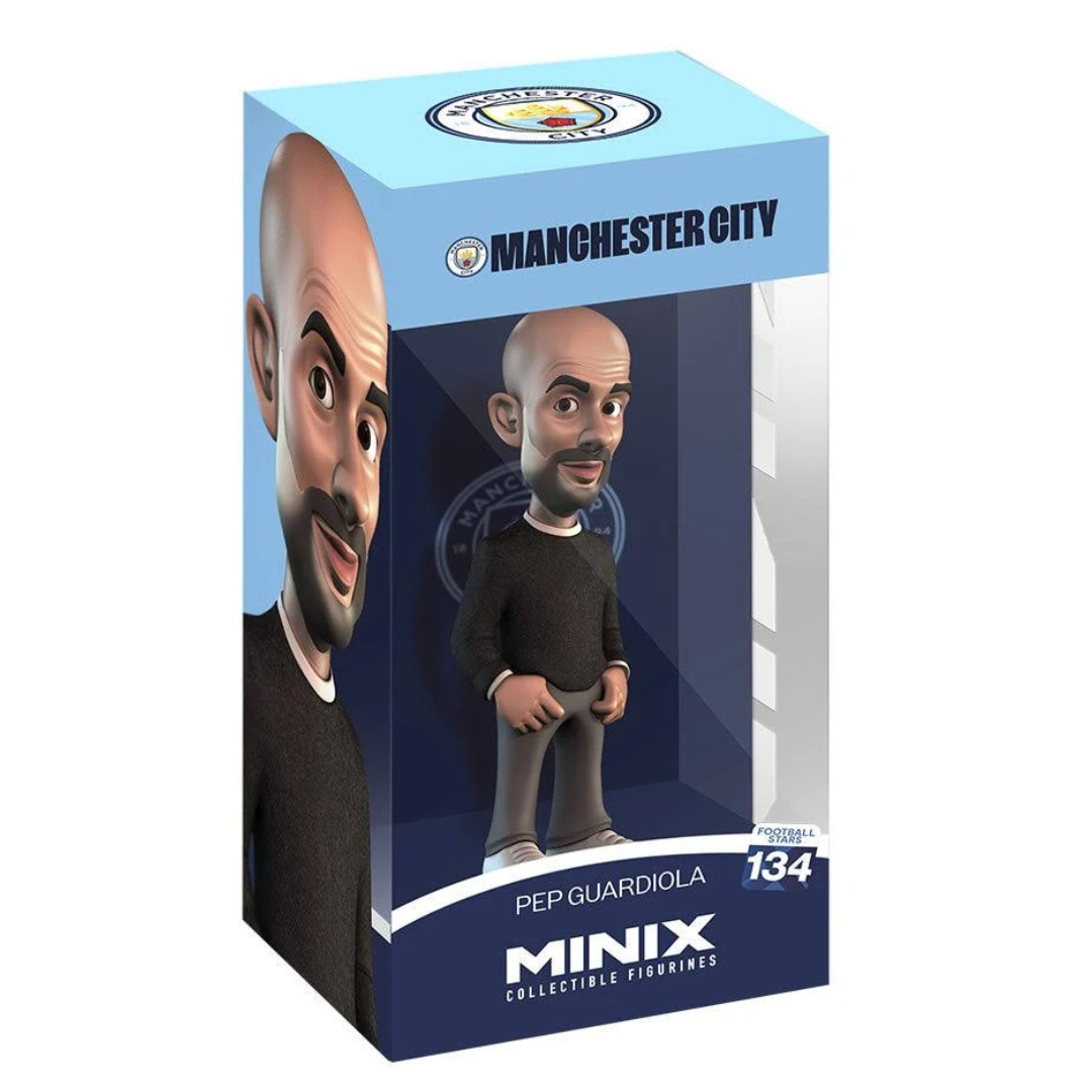 Minix Pep Guardiola 134 - Action Figure