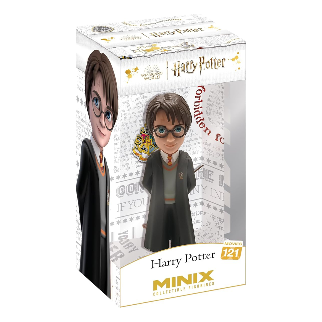 Minix Harry Potter 121 - Action Figure