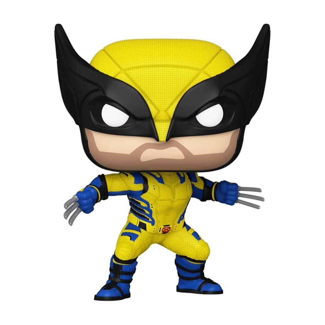 Funko Pop Wolverine 1363 - Marvel Deadpool