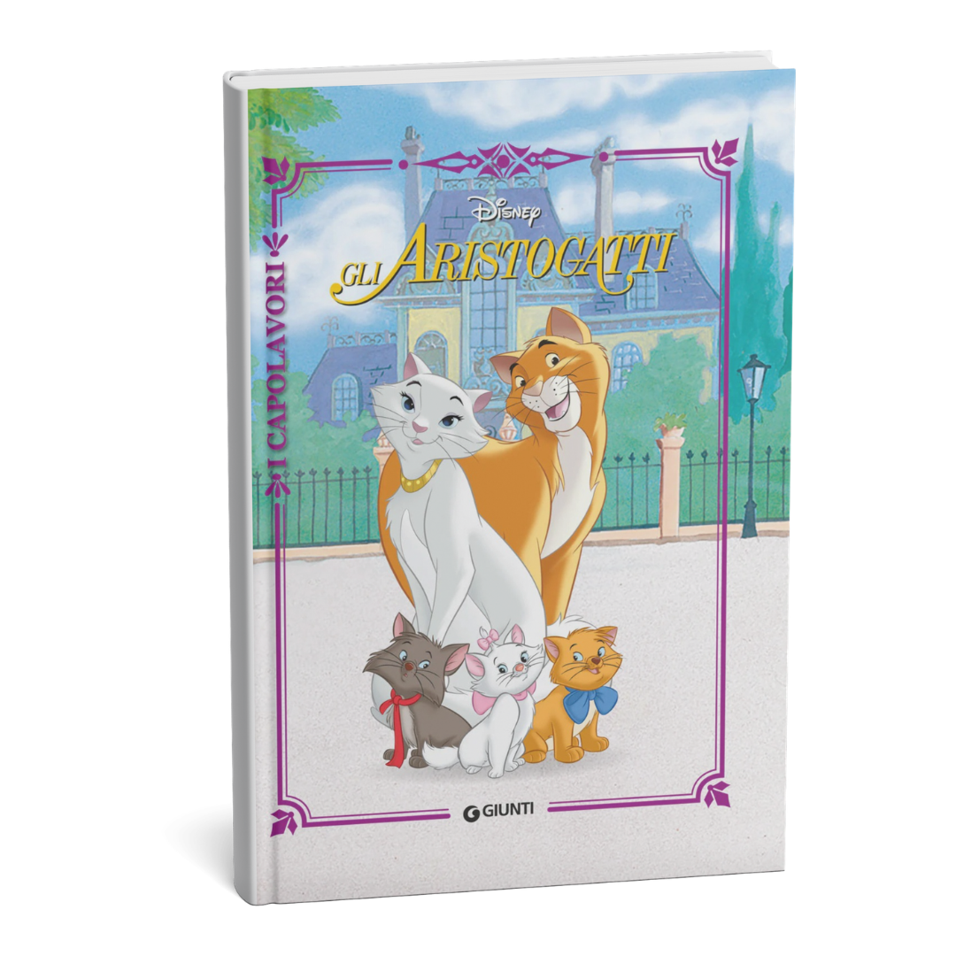 Gli Aristogatti - I Capolavori Disney