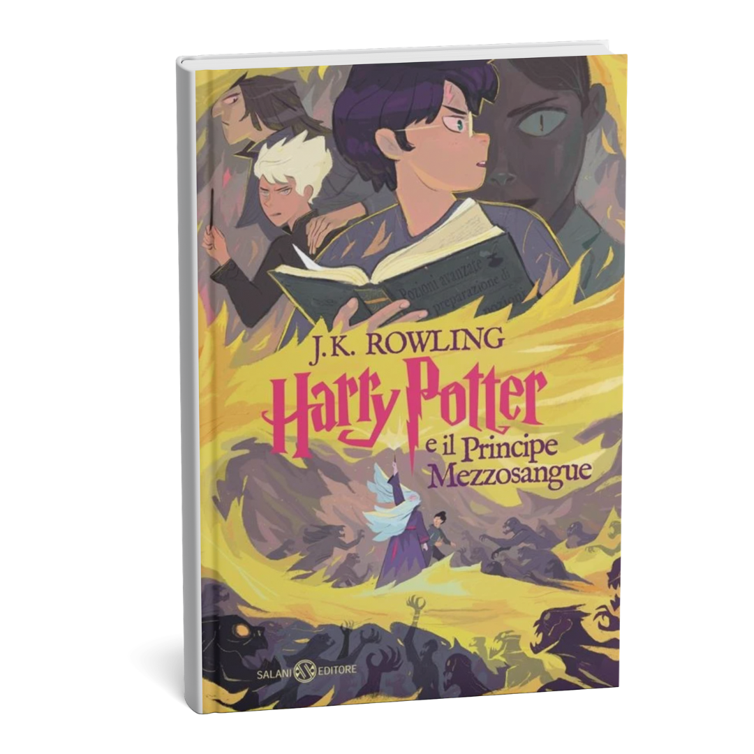 Harry Potter e il Principe Mezzosangue