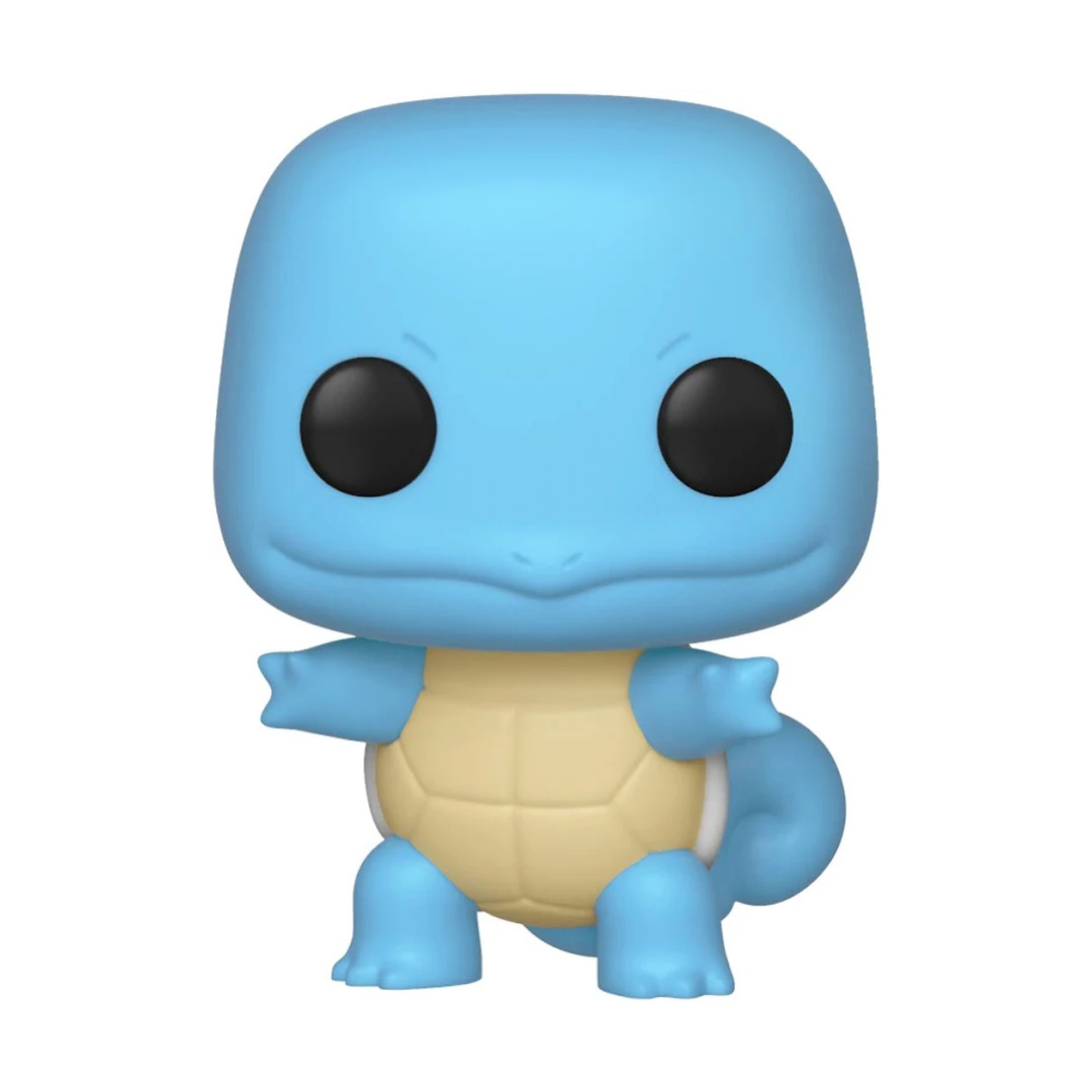 Funko Pop Squirtle 504 - Pokémon