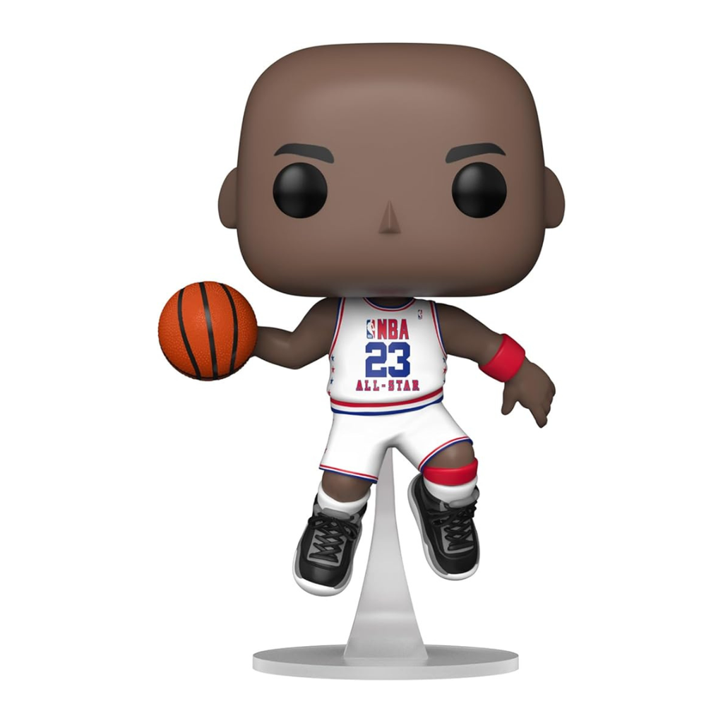 Funko Pop Michael Jordan 137 - NBA All Star 1988