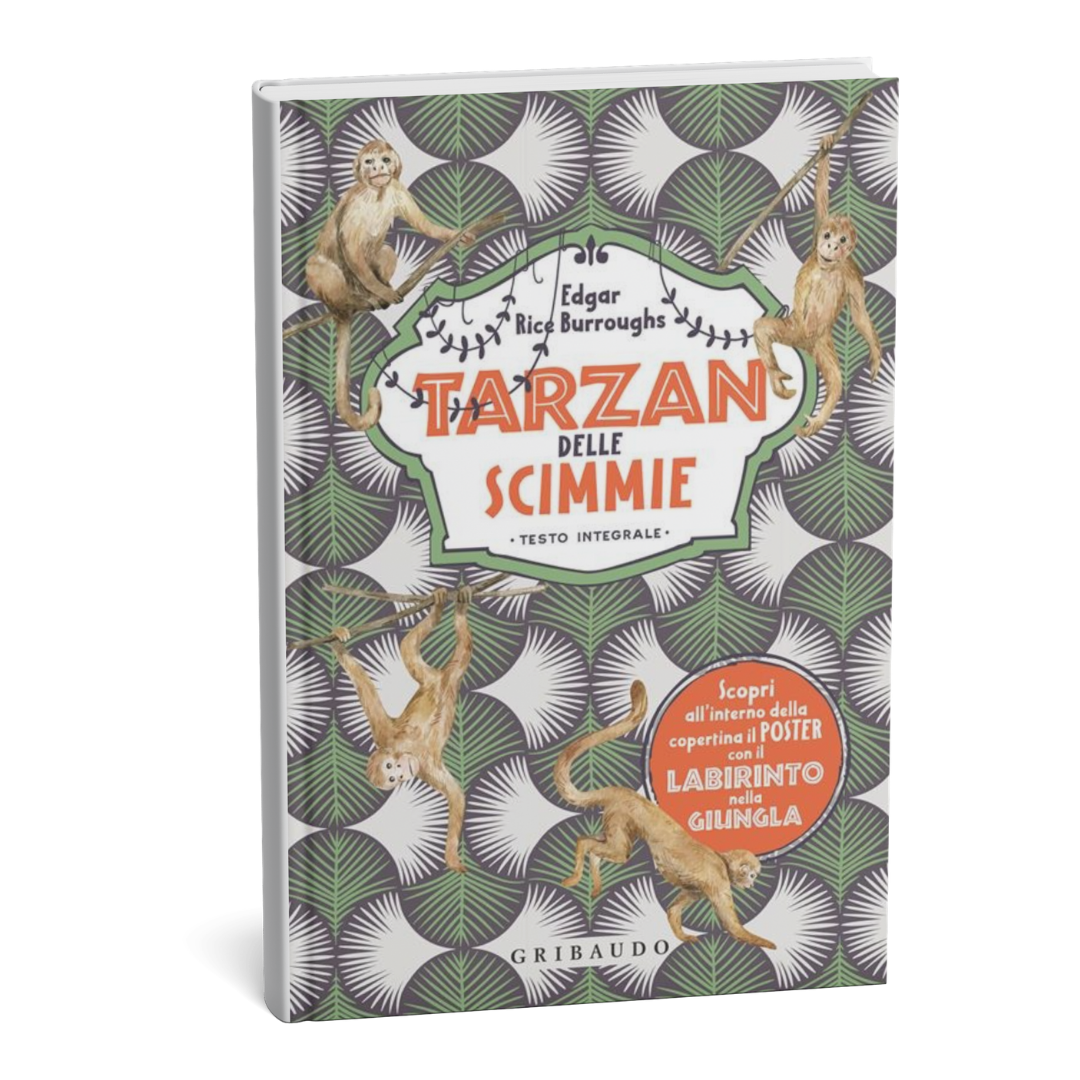 Tarzan delle scimmie