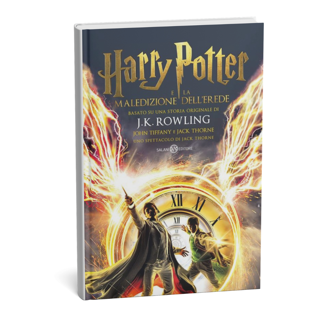 Harry Potter e la Maledizione dell'Erede