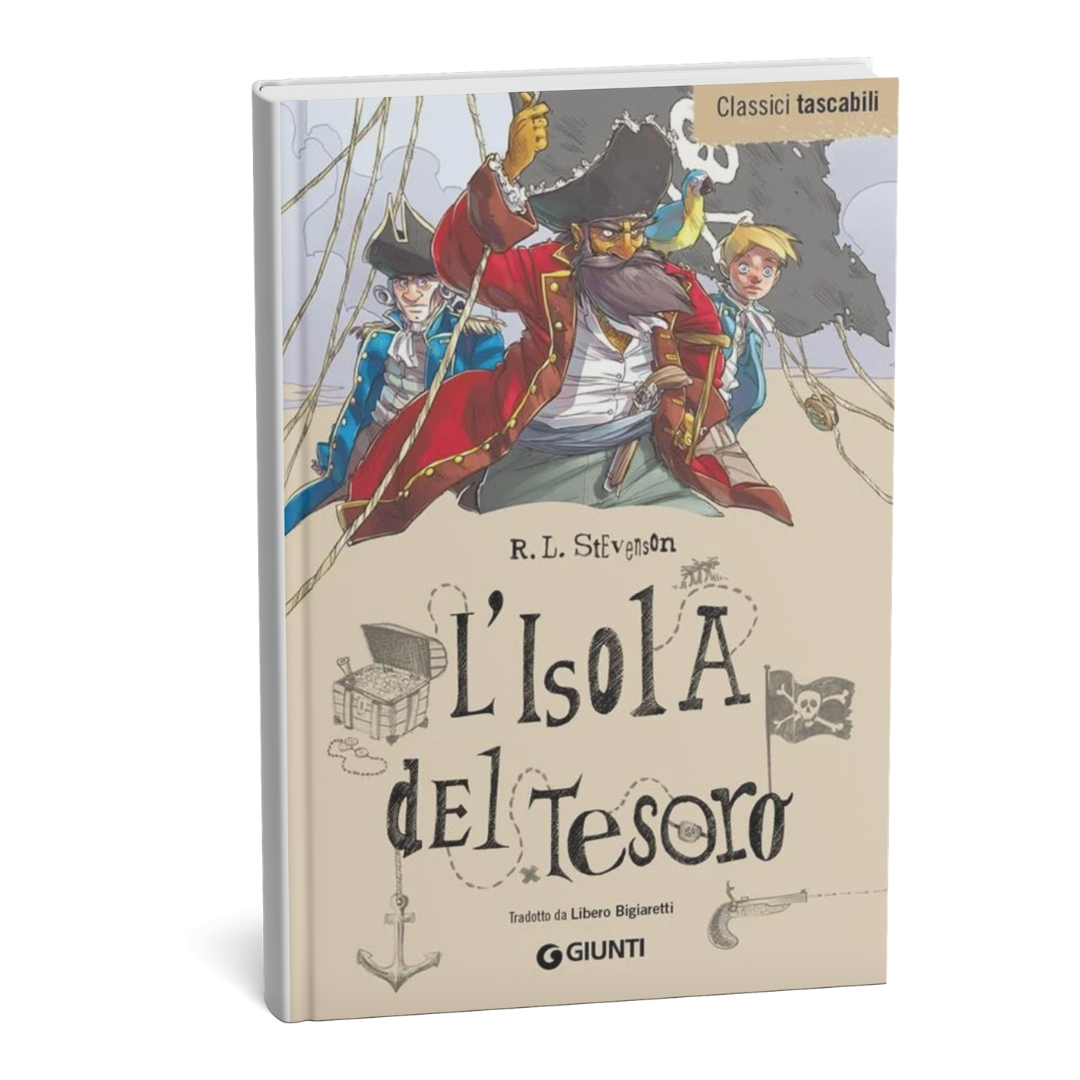 L'Isola del Tesoro - Classici tascabili
