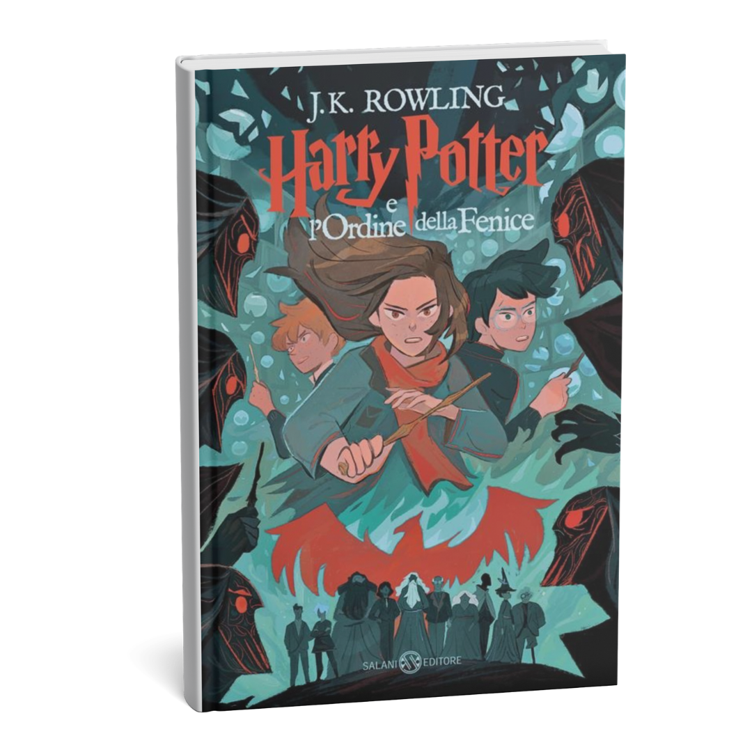 Harry Potter e l'Ordine della Fenice